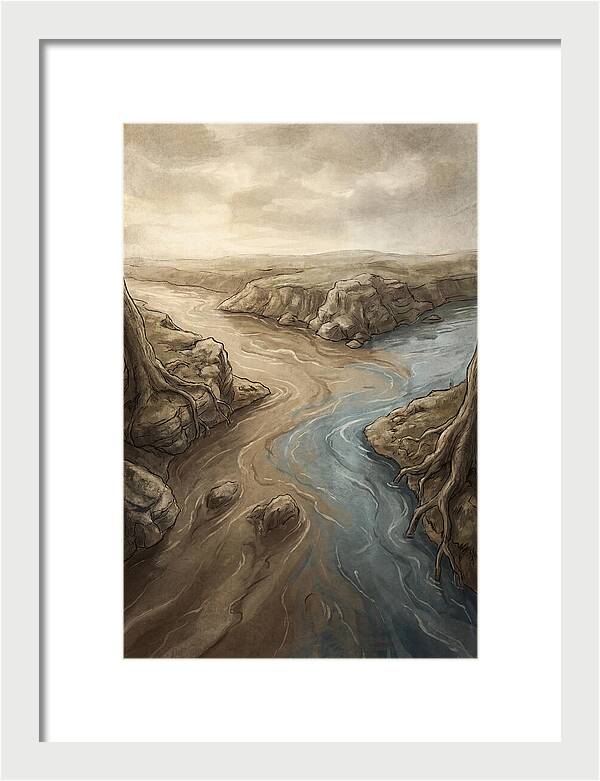 River Confluence Serenity