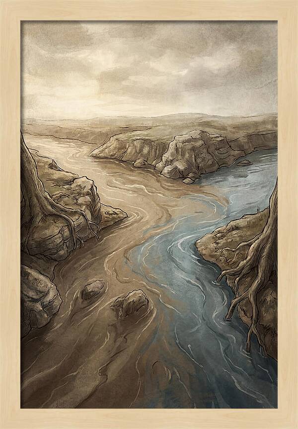 River Confluence Serenity