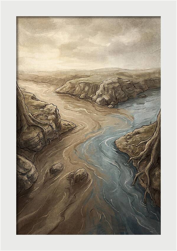 River Confluence Serenity