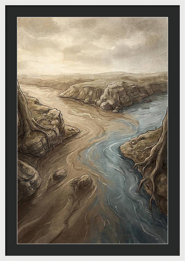 River Confluence Serenity