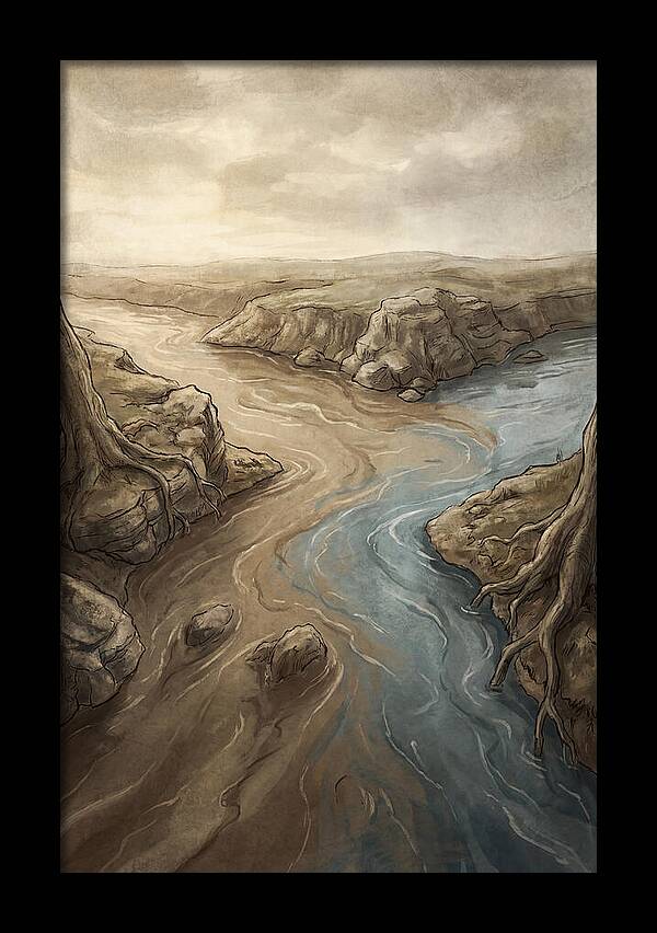 River Confluence Serenity