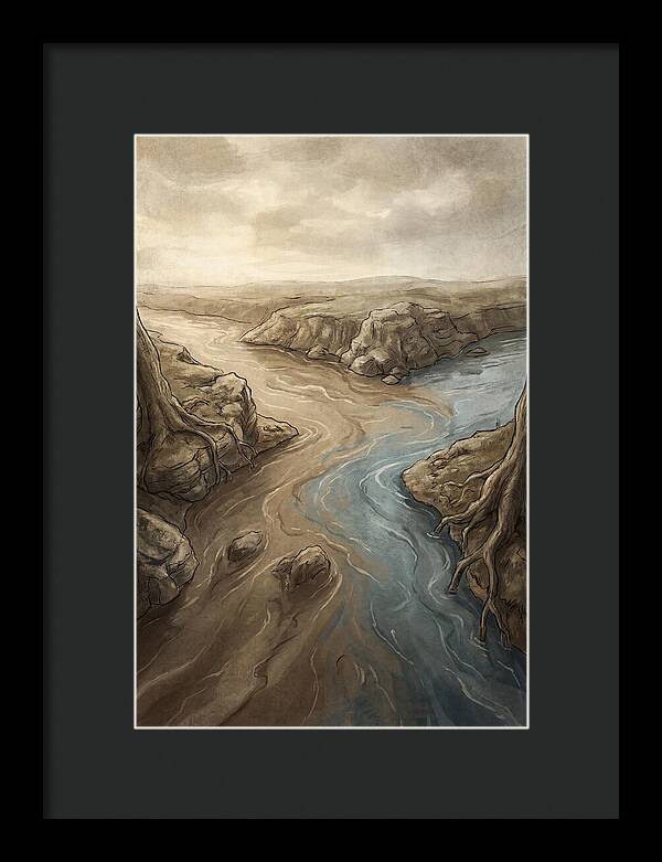 River Confluence Serenity