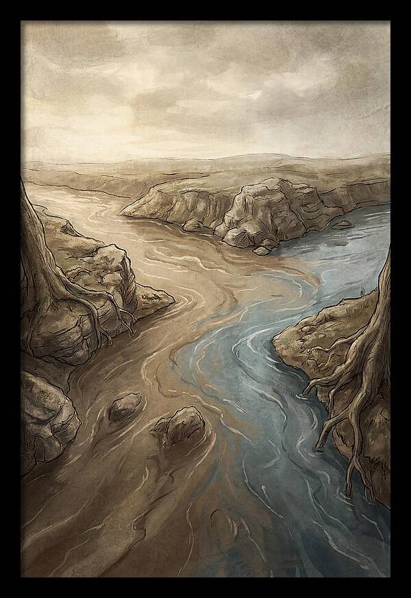River Confluence Serenity