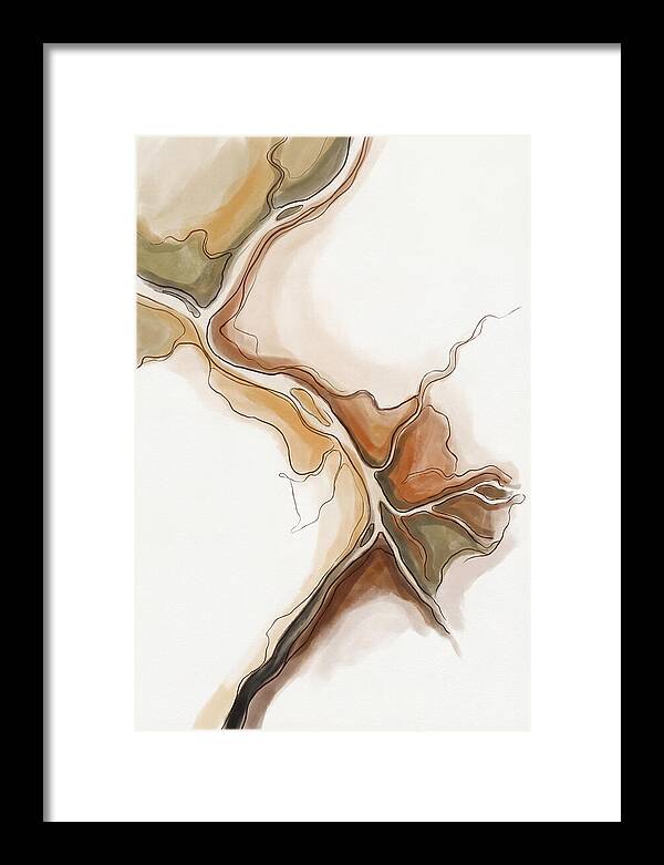 River Delta Serenity