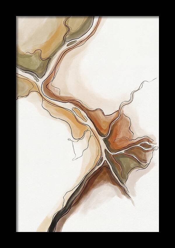 River Delta Serenity
