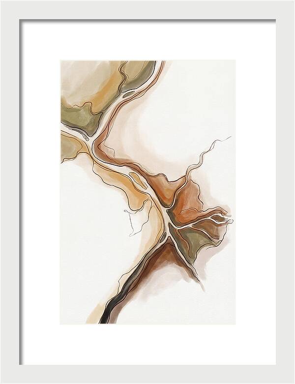 River Delta Serenity