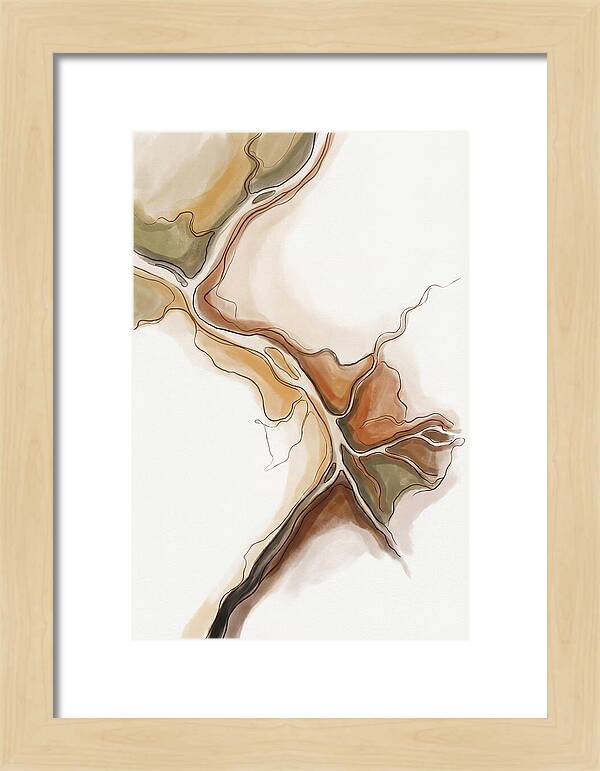 River Delta Serenity