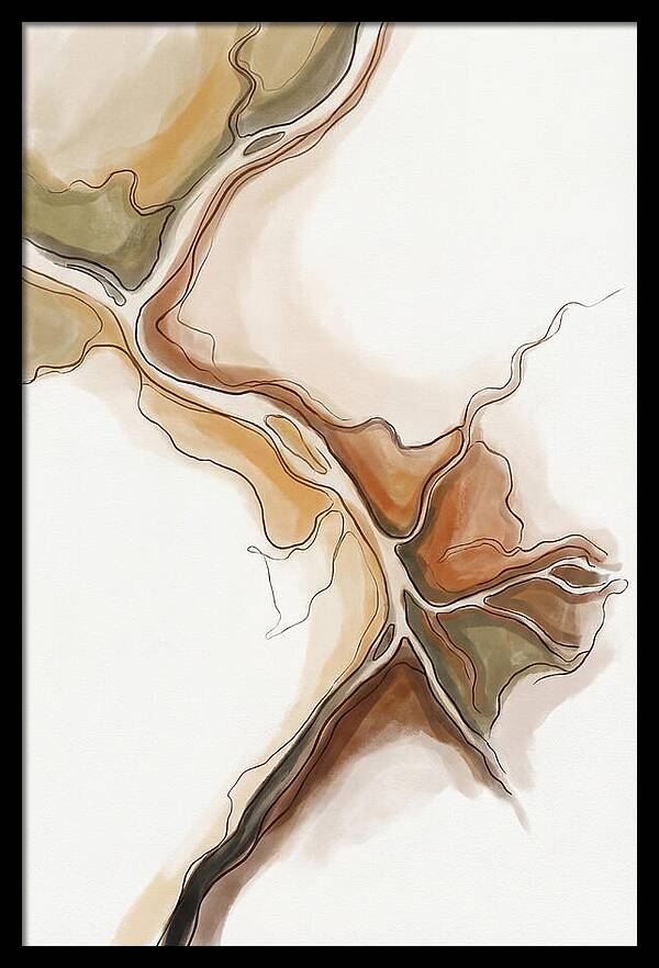 River Delta Serenity