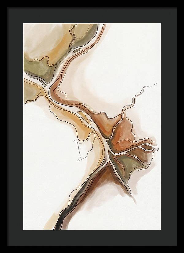 River Delta Serenity