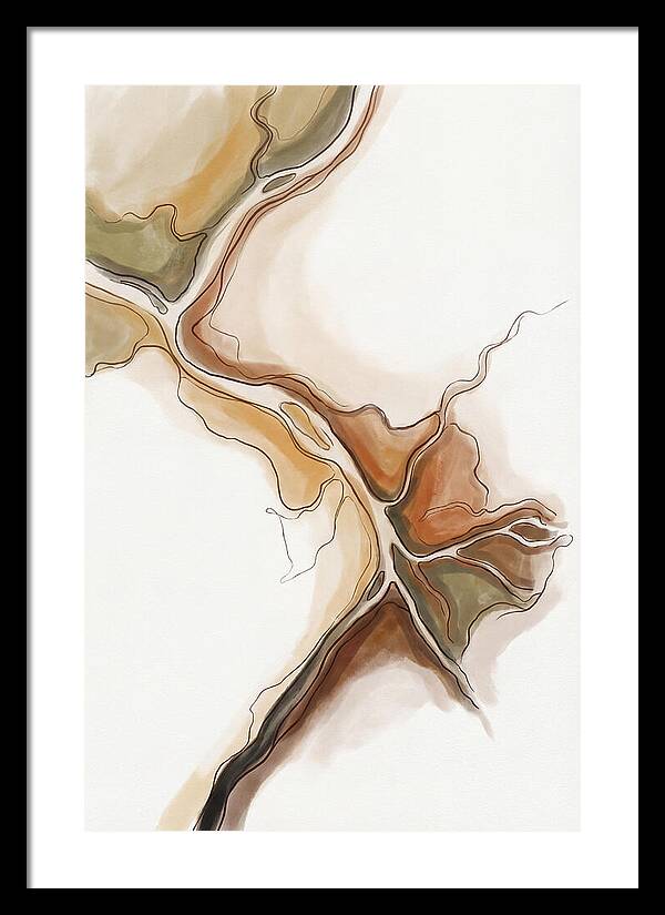 River Delta Serenity