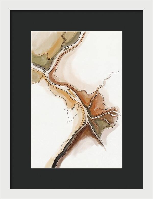 River Delta Serenity