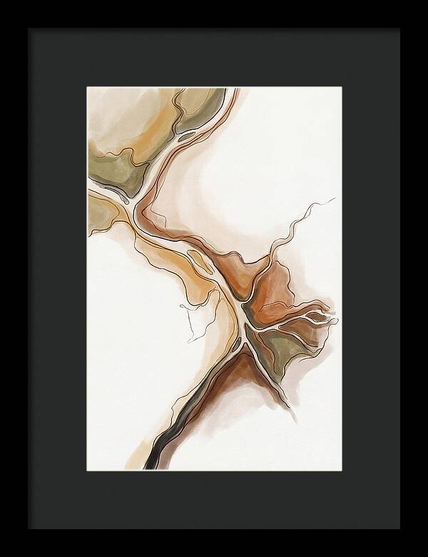 River Delta Serenity
