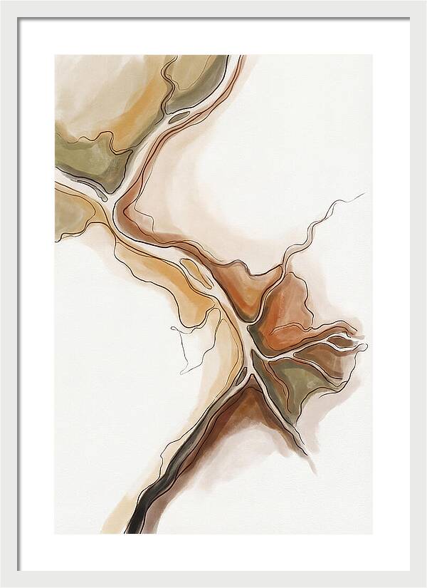 River Delta Serenity