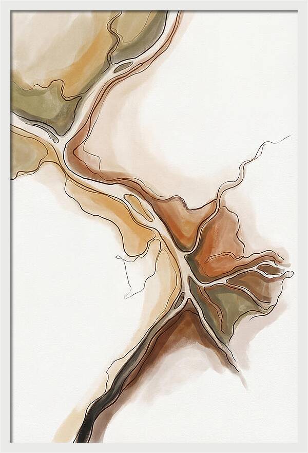 River Delta Serenity