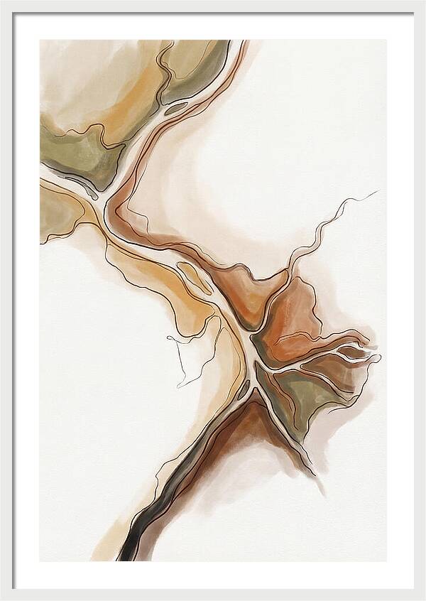 River Delta Serenity
