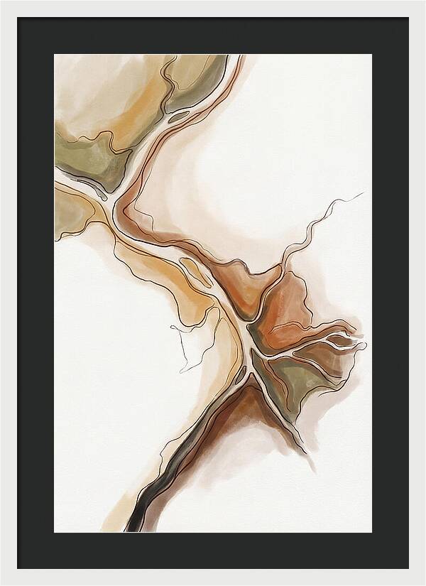 River Delta Serenity