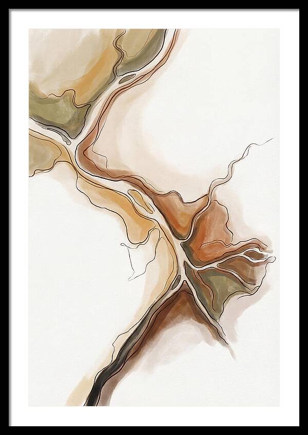 River Delta Serenity
