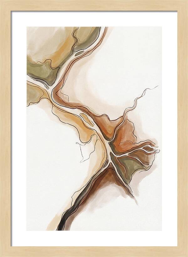River Delta Serenity