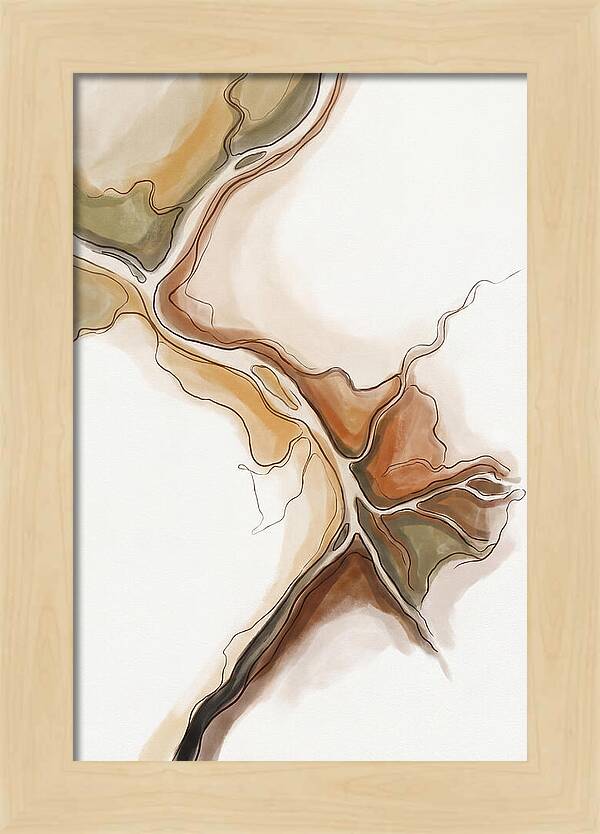 River Delta Serenity
