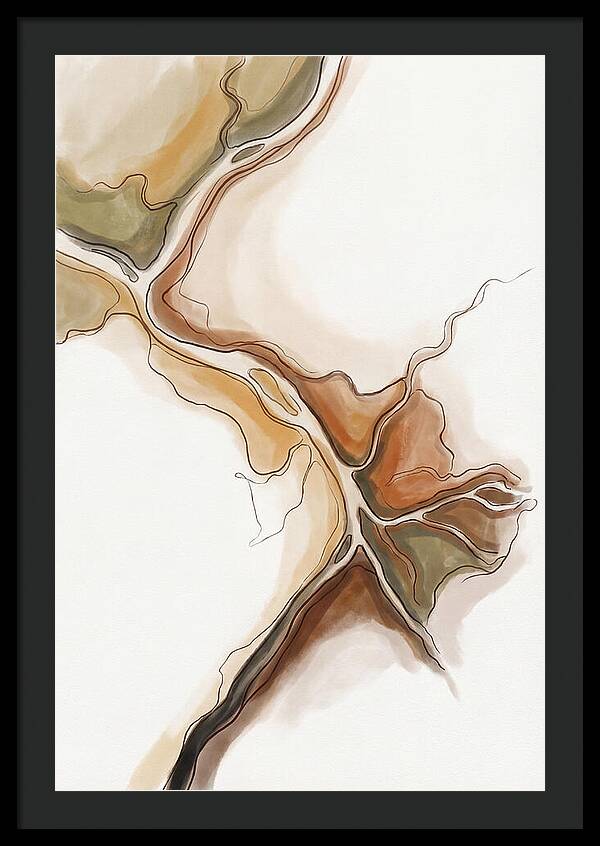 River Delta Serenity