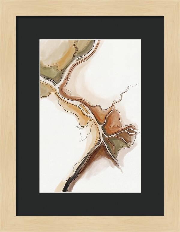 River Delta Serenity