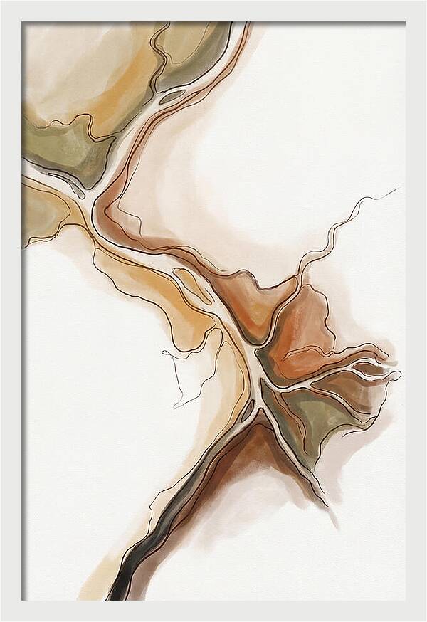 River Delta Serenity