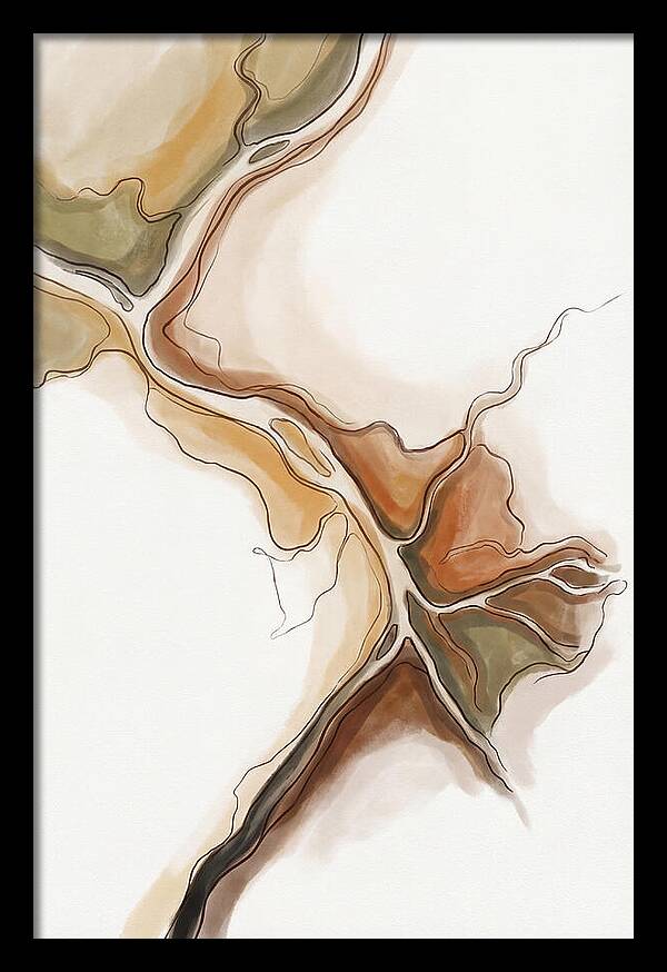 River Delta Serenity