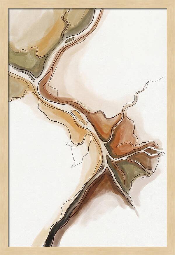 River Delta Serenity