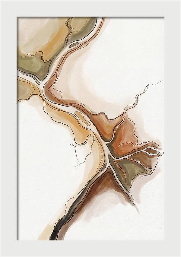 River Delta Serenity
