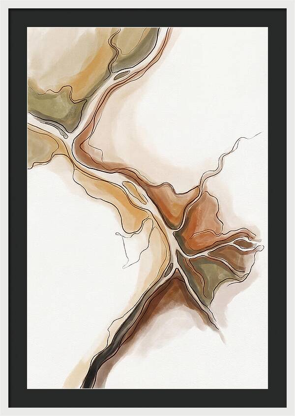 River Delta Serenity
