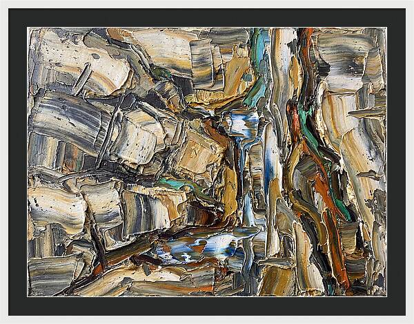 River Delta Textures