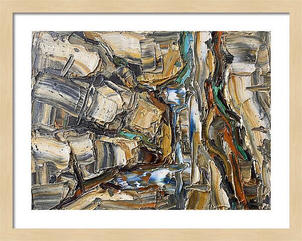 River Delta Textures