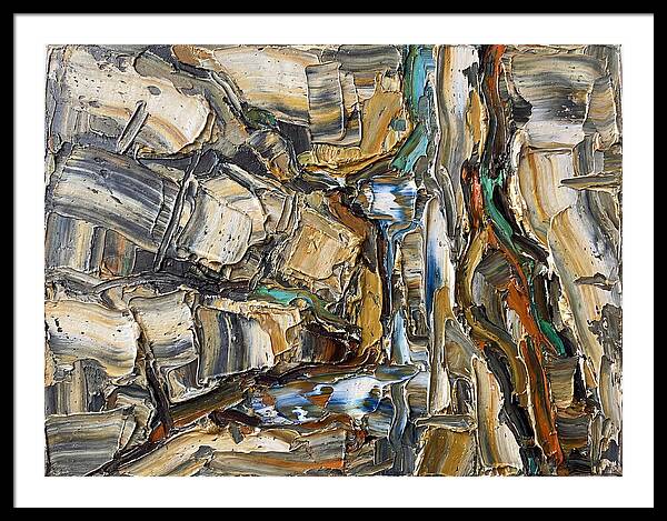 River Delta Textures