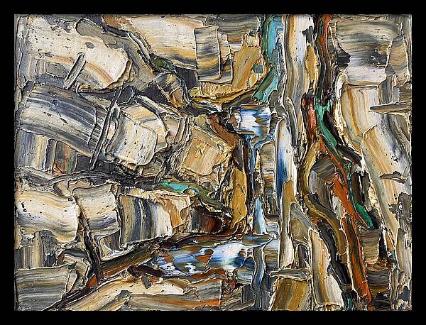 River Delta Textures