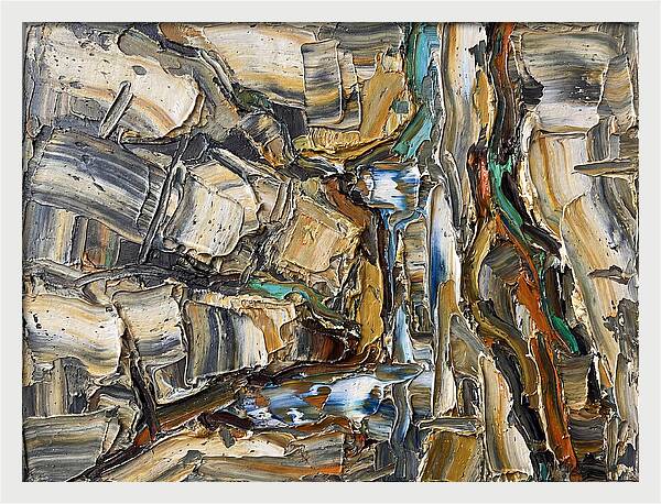 River Delta Textures