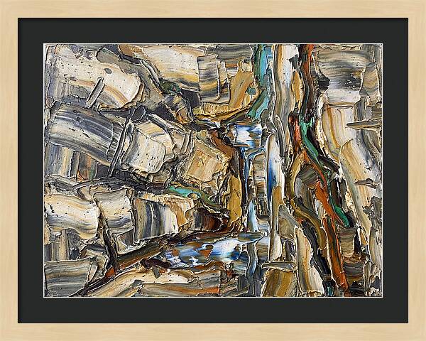 River Delta Textures