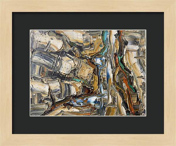 River Delta Textures