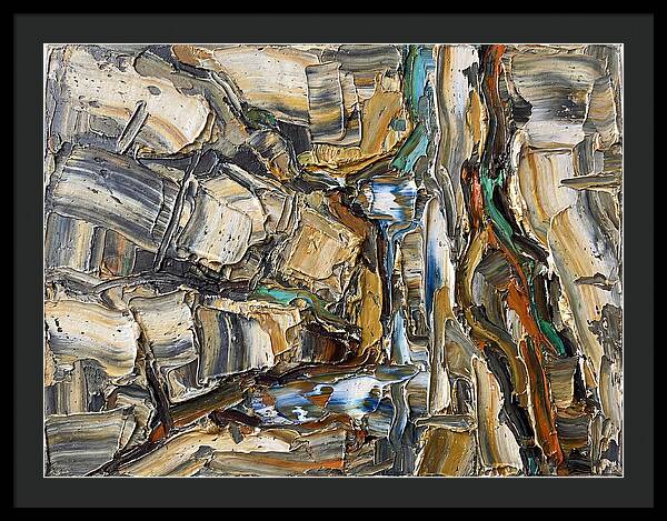 River Delta Textures