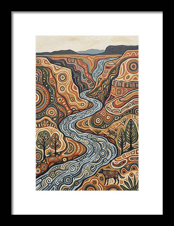 River Gorge Harmony