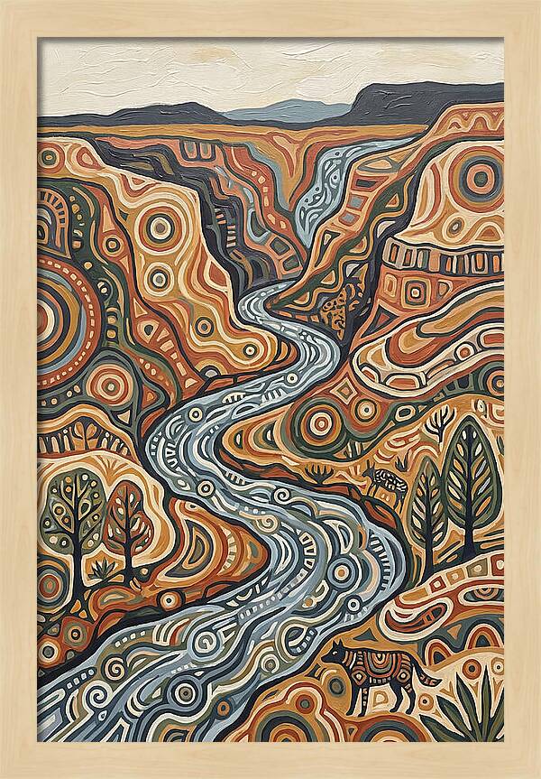 River Gorge Harmony
