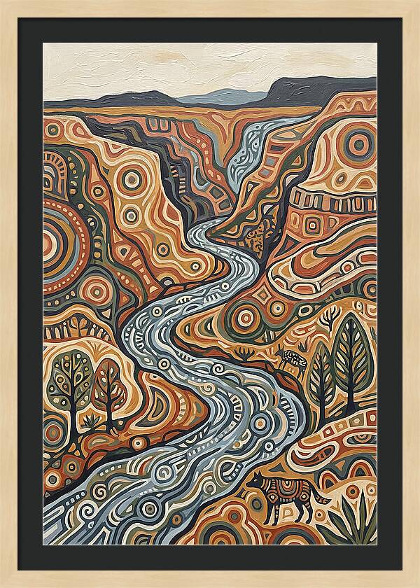 River Gorge Harmony
