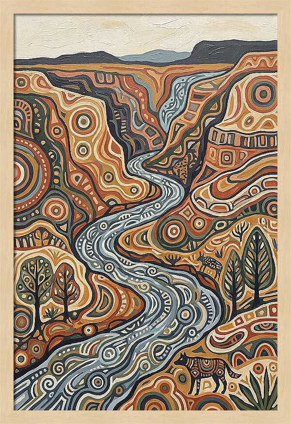 River Gorge Harmony