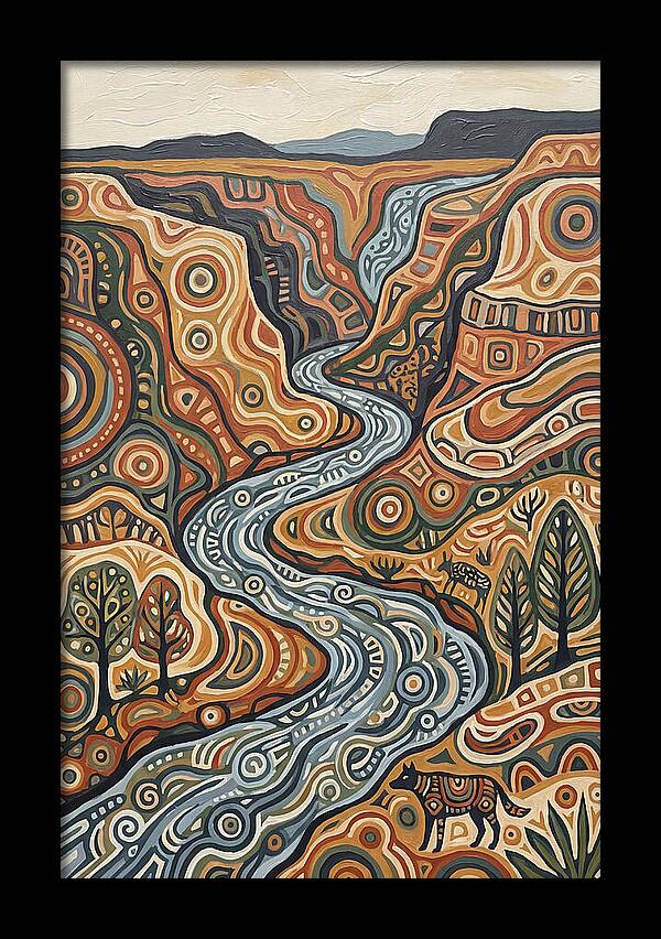 River Gorge Harmony