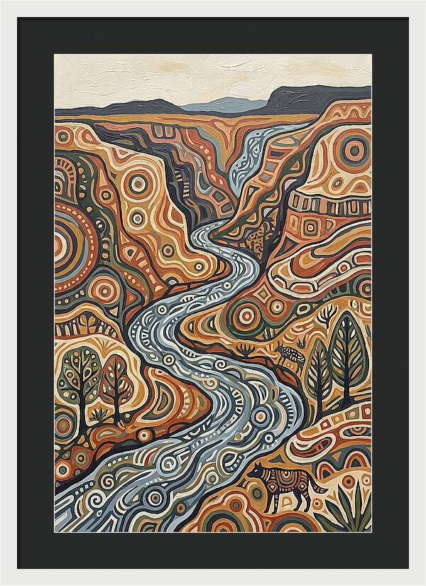 River Gorge Harmony