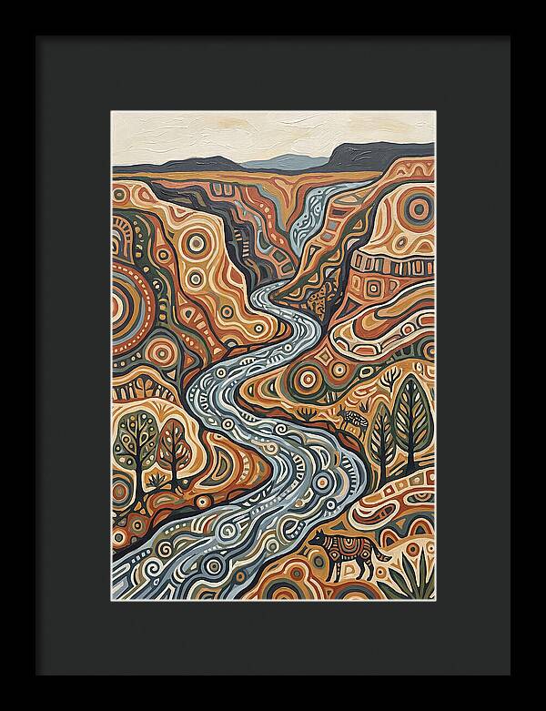 River Gorge Harmony