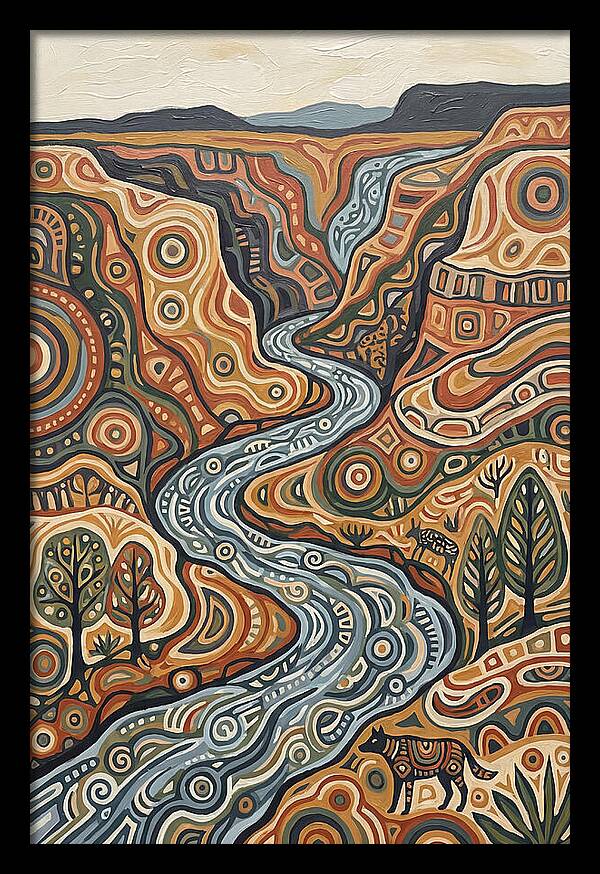 River Gorge Harmony
