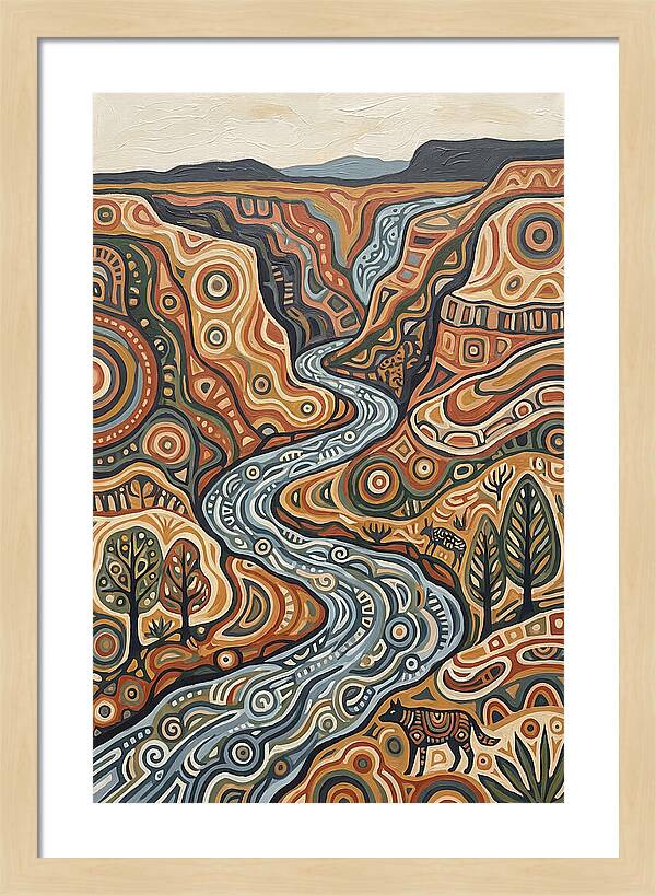 River Gorge Harmony