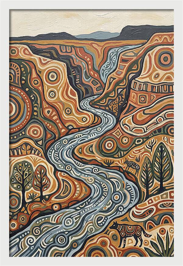 River Gorge Harmony
