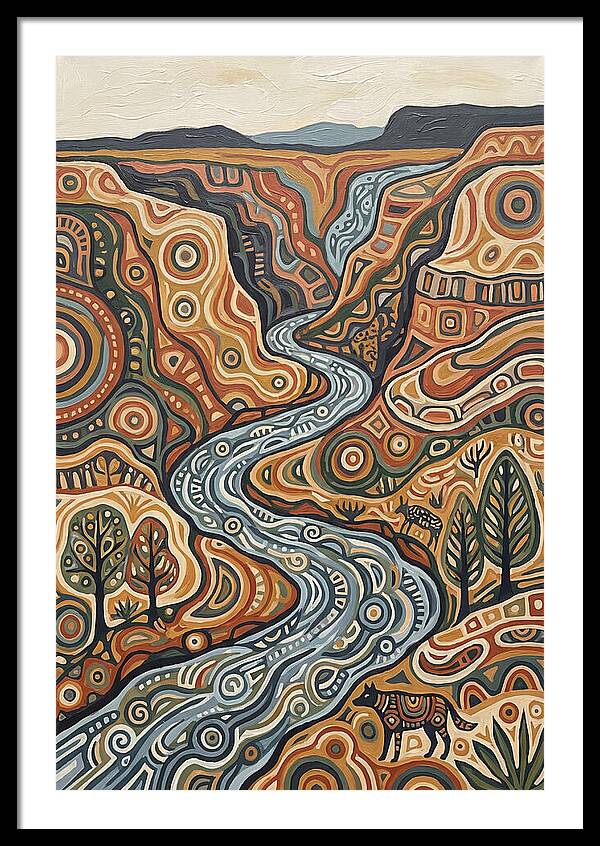 River Gorge Harmony