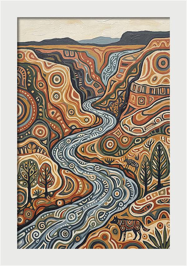River Gorge Harmony